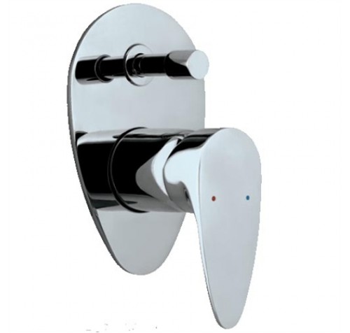 Jaquar Vignette Prime Single Lever Bath & Shower